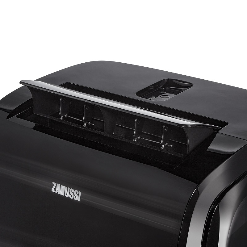 Мобильный кондиционер Zanussi ZACM-12 MSH/N1 НС-1294913, черный в Переславле