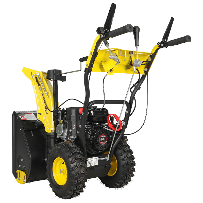 Снегоуборщик бензиновый Snirrex SLC 6553EF, Loncin 6,5 лс, электростарт, захват 530х510, 4/1, фара в Муроме