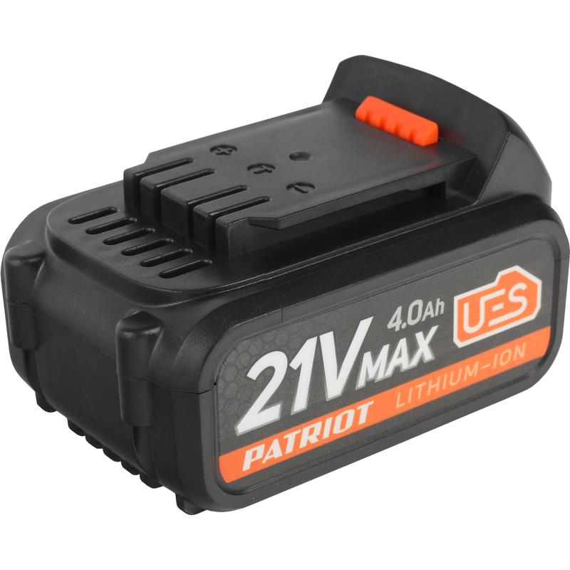 Аккумулятор Patriot BR 21V(Max) PRO UES (Li-Ion, 4 Ач) в Кинешме