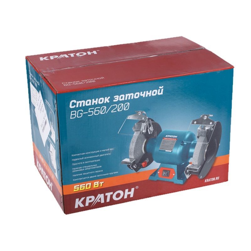 Заточной станок Кратон BG 560/200 в Твери