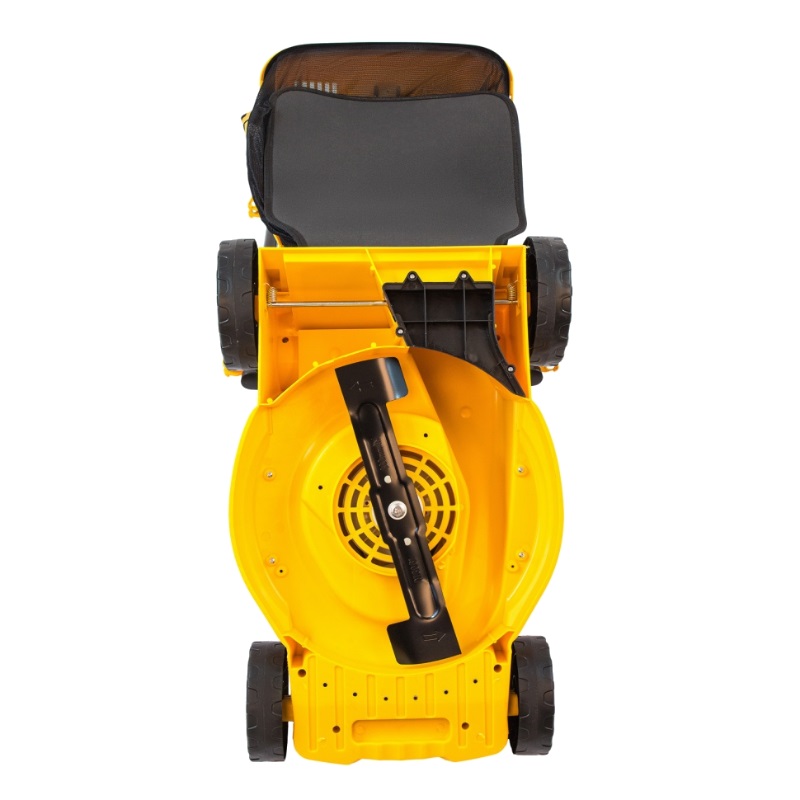 Газонокосилка Denzel GM-1600 96616 (мощность двигателя 1600 Вт) в Туле