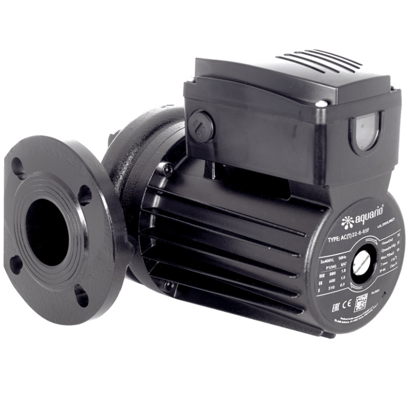 Насос циркуляционный Aquario ACT 22-8-65F 5080 54855₽