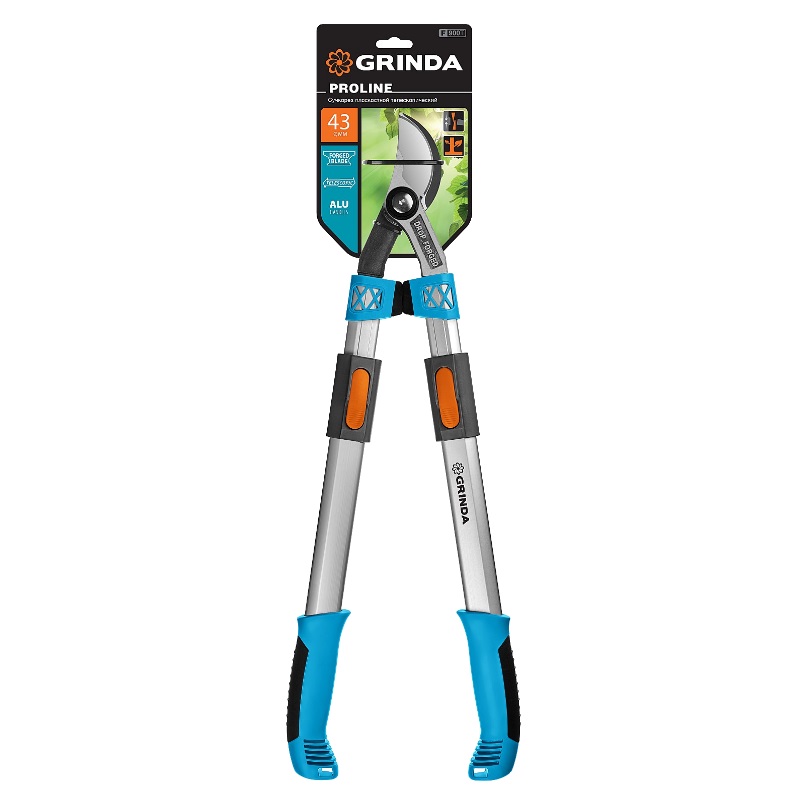 Плоскостной cучкорез Grinda PROLine F-900T 424510 (650-900 мм, телескопический) в Кинешме