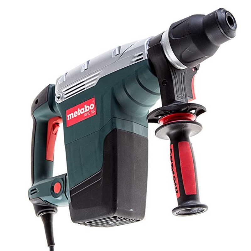 Перфоратор Metabo KHE 56 600340000 в кейсе, с защитной муфтой, с виброзащитой во Владимире