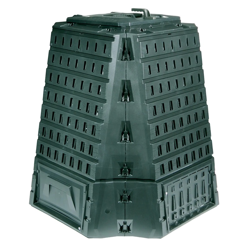 Компостер Prosperplast Biocompo IKBI900Z-G851, 900 л, зеленый