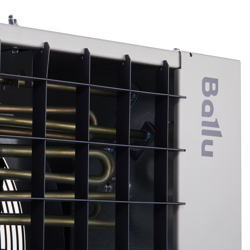 Электрический тепловентилятор Ballu BHP-MW2-10 (100 Вт, 100 м2, 15 А) в Костроме