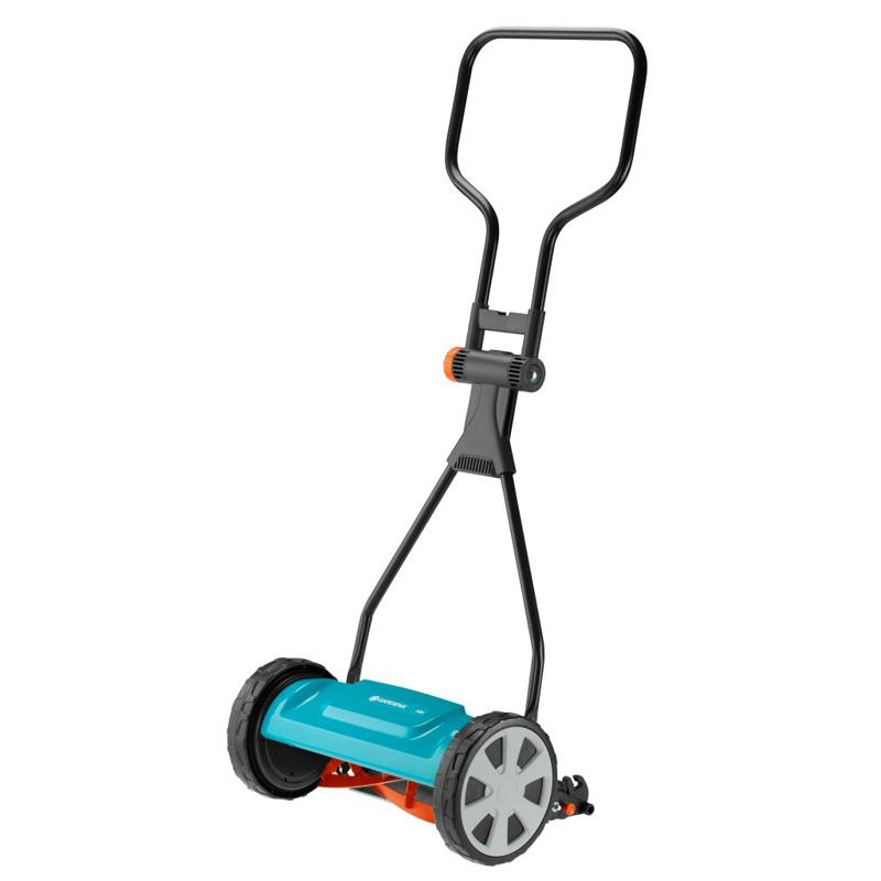 Механическая барабанная газонокосилка Gardena 330 Classic 04027-20.000.00 в Иваново