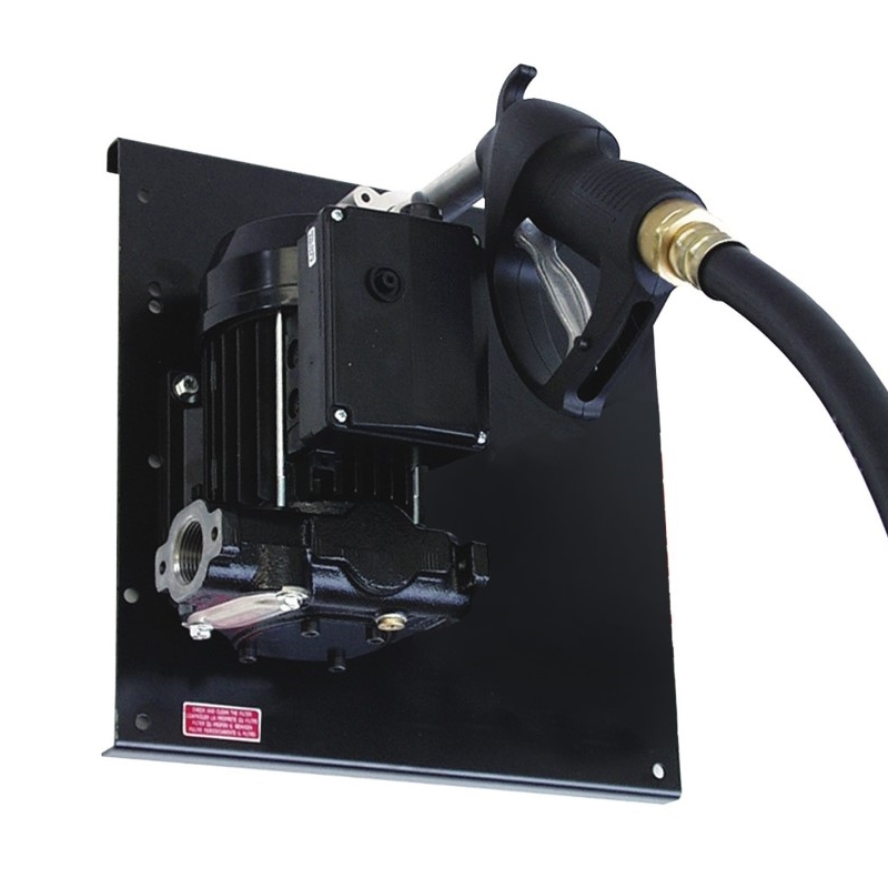 Перекачивающая станция для ДТ Piusi ST Panther 56 A60 (авт. пист, 56 л/мин)