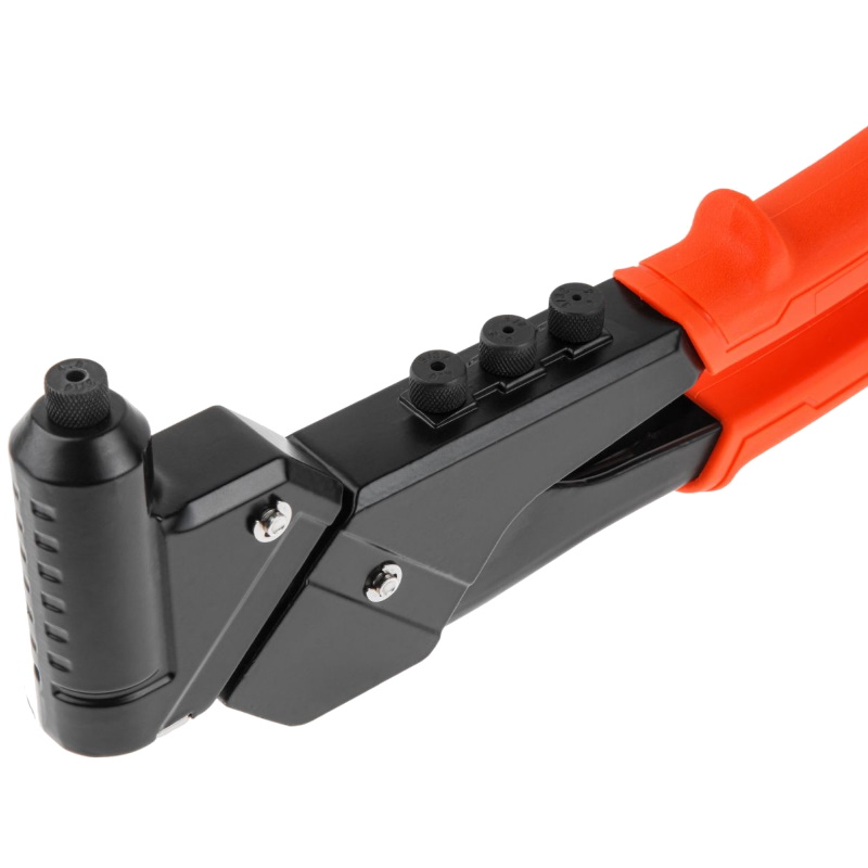 Заклепочник Startul PROFI ST4581, поворотный, усиленный, 2.4-4.8 мм