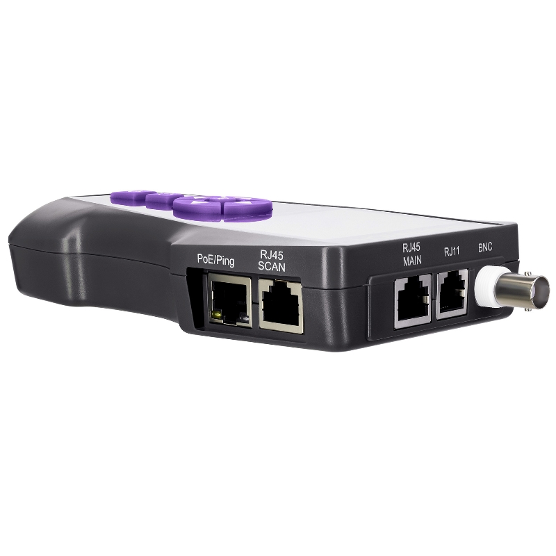 Измеритель длины кабеля Ermenrich NetGeeks NL80 85673 в Рыбинске