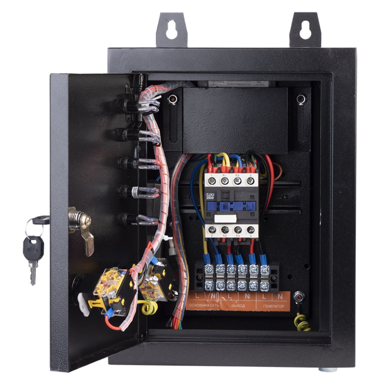 Система автоматической коммутации генератора Patriot GPA 715W 474001807 в Иваново
