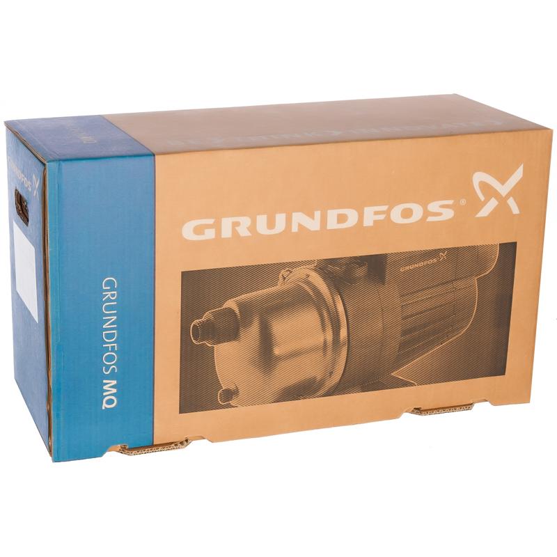 Насосная станция Grundfos MQ 3-45 96515415