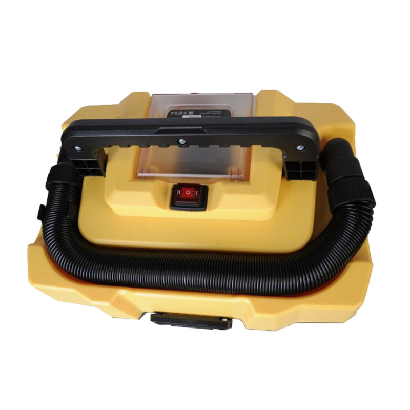 Пылесос аккумуляторный Hanskonner HBVC1810 бесщеточный 18В 1BatterySystem 10л без АКБ и ЗУ