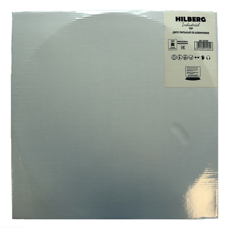 Диск пильный Hilberg Industrial Aluminium TOP HAT405, 405*32*144Т  в Иваново