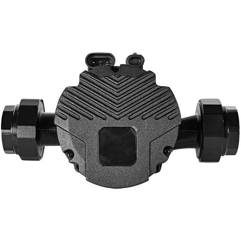 Частотный циркуляционный насос Rommer PROFI EVO RCP-0030-3280180, 32/80-180, с гайками и теплоизоляцией в Коврове