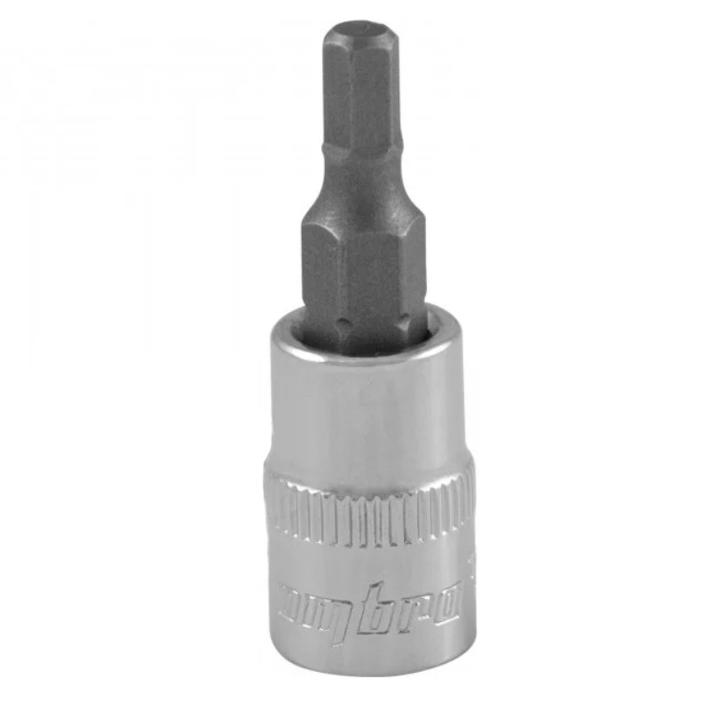 Насадка торцевая Ombra 138860 055662, 3/8"DR с вставкой-битой TORX®, T60 во Владимире