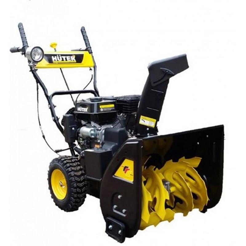 Снегоуборщик Huter SGC 8100 в Иваново