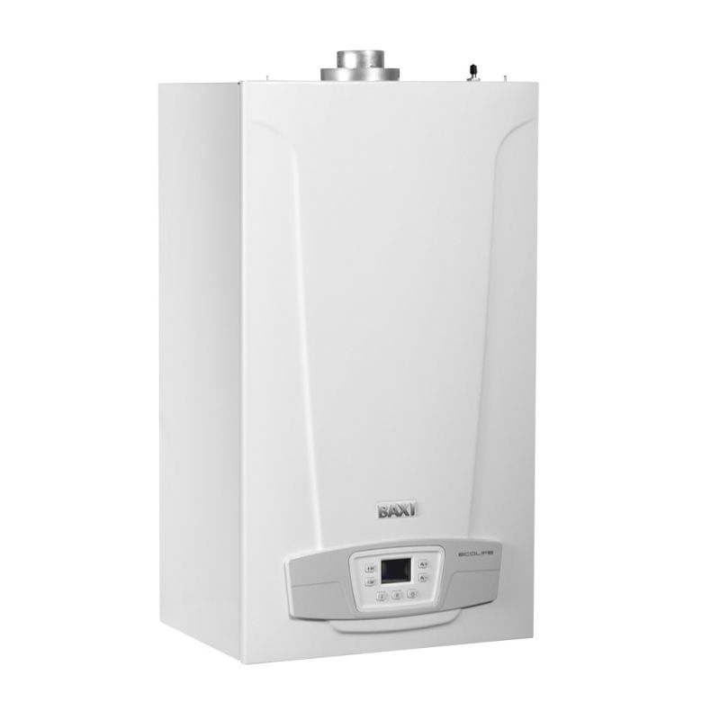 Газовый котел Baxi ECO Life 1.31F, одноконтурный, 31 кВт, настенный в Туле