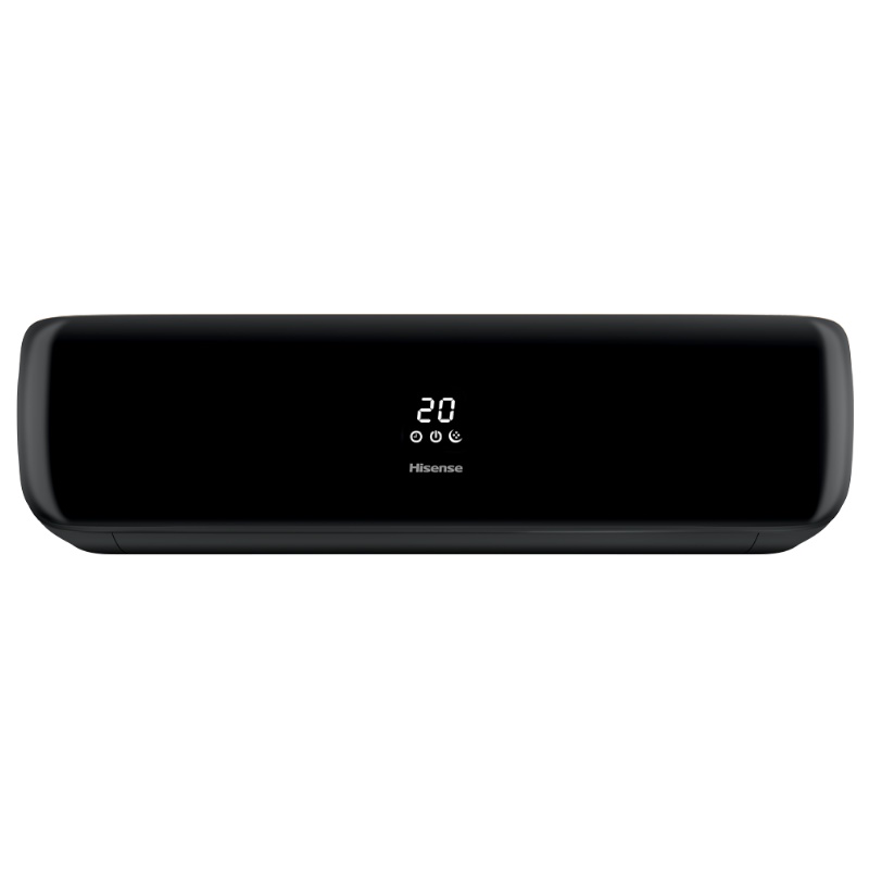 Инверторная сплит-система Hisense Black Crystal Super DC Inverter  AS-13UW4RVETG01(B), Wi-Fi, комплект в Иваново