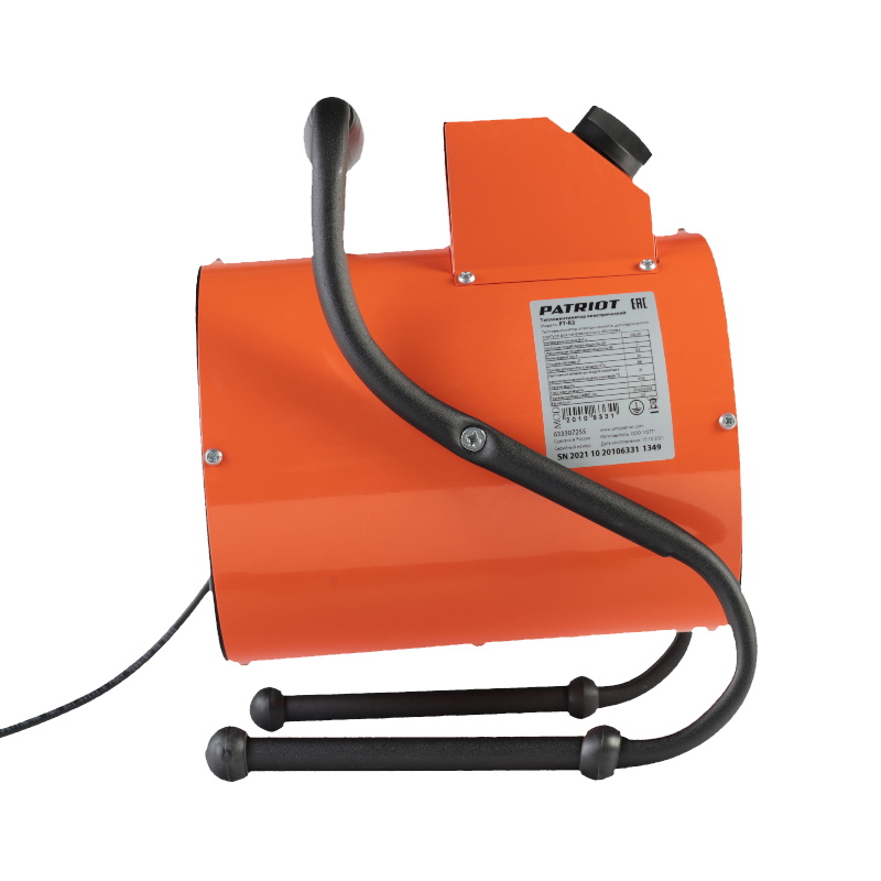 Электрокалорифер Patriot PT-R 2