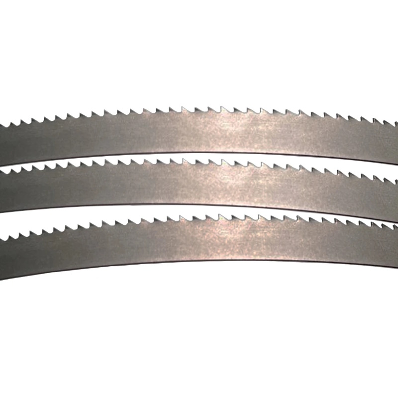Полотно пильное биметаллическое по дереву Belmash PP246A, 10x0,6-10TPI x 2560