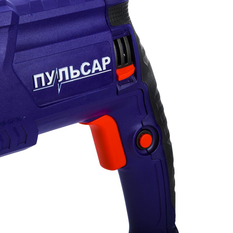 Перфоратор Пульсар ПЭ 24-720 792-636 в кейсе в Твери