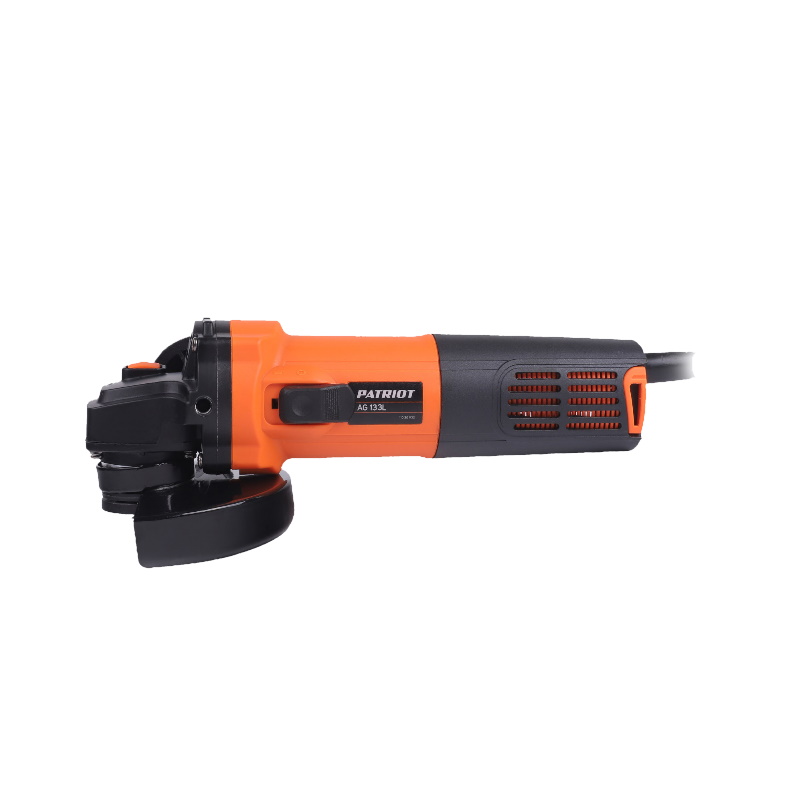 Угловая шлифмашина (болгарка) Patriot AG 133L 110301133, 125 мм, 860 Вт в Рыбинске
