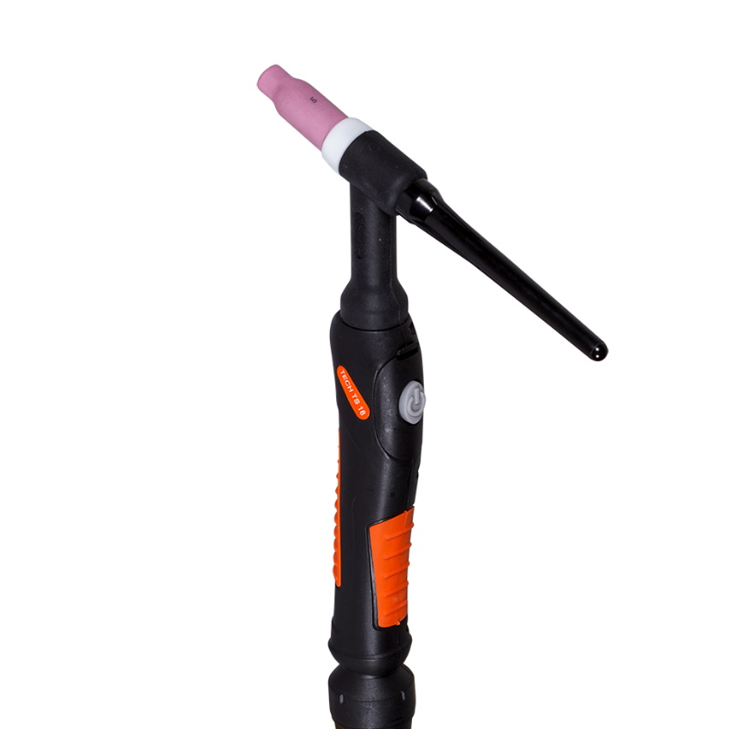 Горелка Сварог TECH TS 18FLEX IOB6306-21 00000093693, М12×1, 8м, водяное охлаждение в Александрове