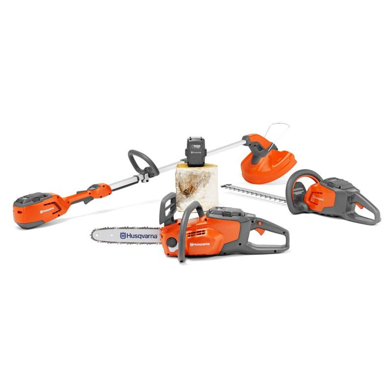 Аккумуляторные ножницы для живой изгороди Husqvarna 115iHD45 9670983-01 в Твери