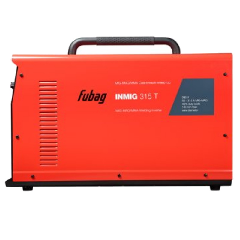 Cварочный полуавтомат Fubag INMIG 315 T 31437 с горелкой Fubag FB 360 3 м 38446 314371