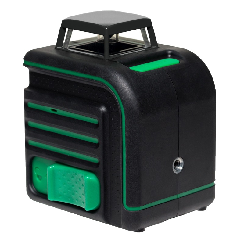 Комплект: Уровень Ada CUBE 360 GREEN Basic Edition + Дальномер Ada Cosmo 50, А00732 в Кинешме