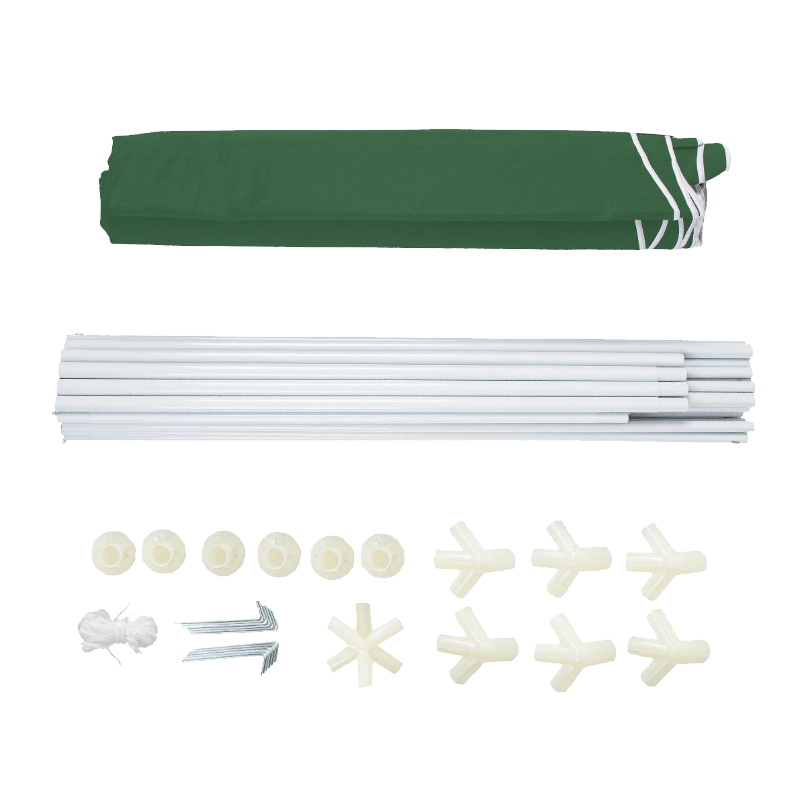 Тент садовый Green Glade 1003 2х2х2х2,6 м, полиэстер в Вологде