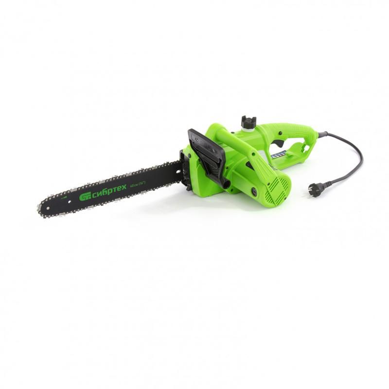 Пила цепная электрическая Сибртех ПЦЭ-2000П 95613 5533₽