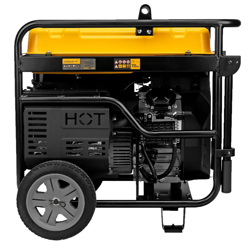 Бензиновый генератор Denzel PS-120EA, 946964 в Муроме