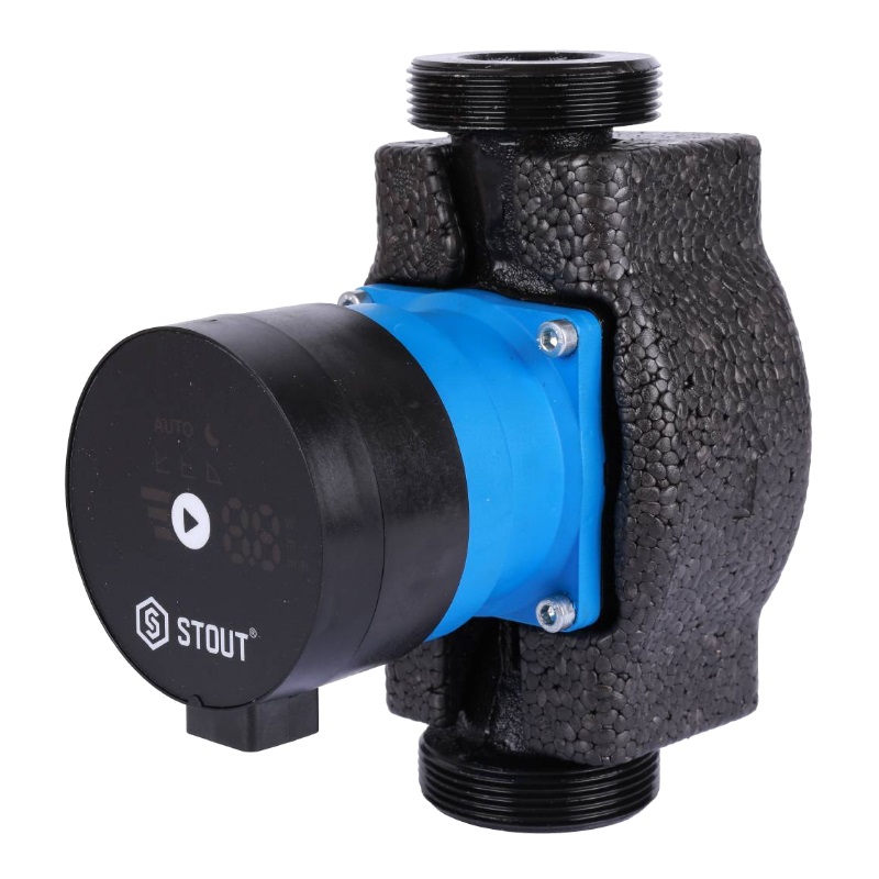 Насос циркуляции ГВС Stout mini pro 32/60-180 SPC-0003-3260180 (мощность 35 Вт, производительность 0.24 л/мин) в Туле