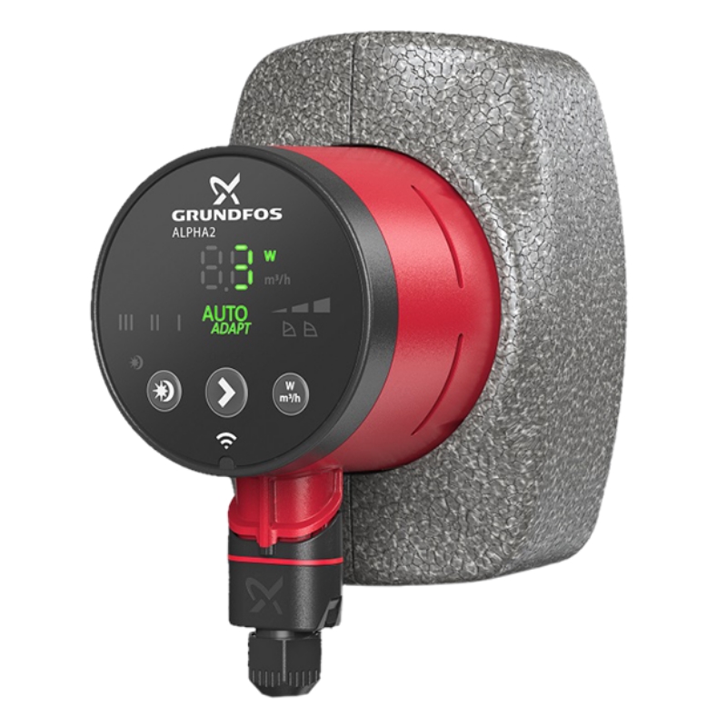 Насос циркуляционный Grundfos ALPHA2 25-60 во Владимире