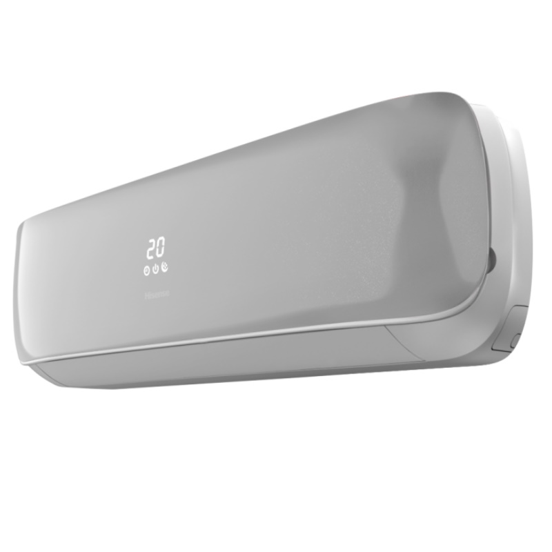 Инверторная сплит-система Hisense Silver Crystal Super DC Inverter AS-10UW4RVETG01(S), комплект в Муроме