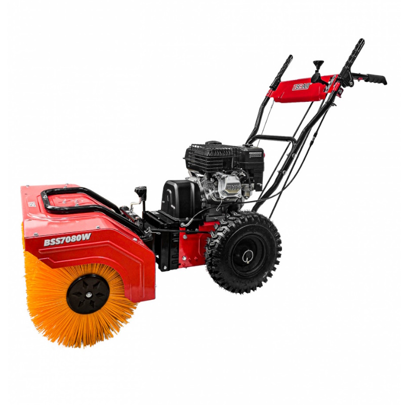 Машина подметальная универсальная Brait BSS7080W 05.01.033.075 (ширина щётки 800 мм.) 7 л.с в Иваново