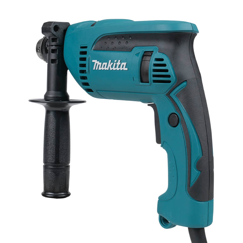 Дрель ударная Makita HP 1640 (680 Вт, ключевой 13 мм) во Владимире