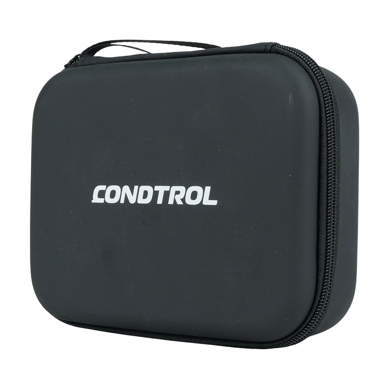 Лазерный уровень (клизиметр) Condtrol GFX360-3 1-2-222, 360°, аккумуляторы и чехол в комплекте