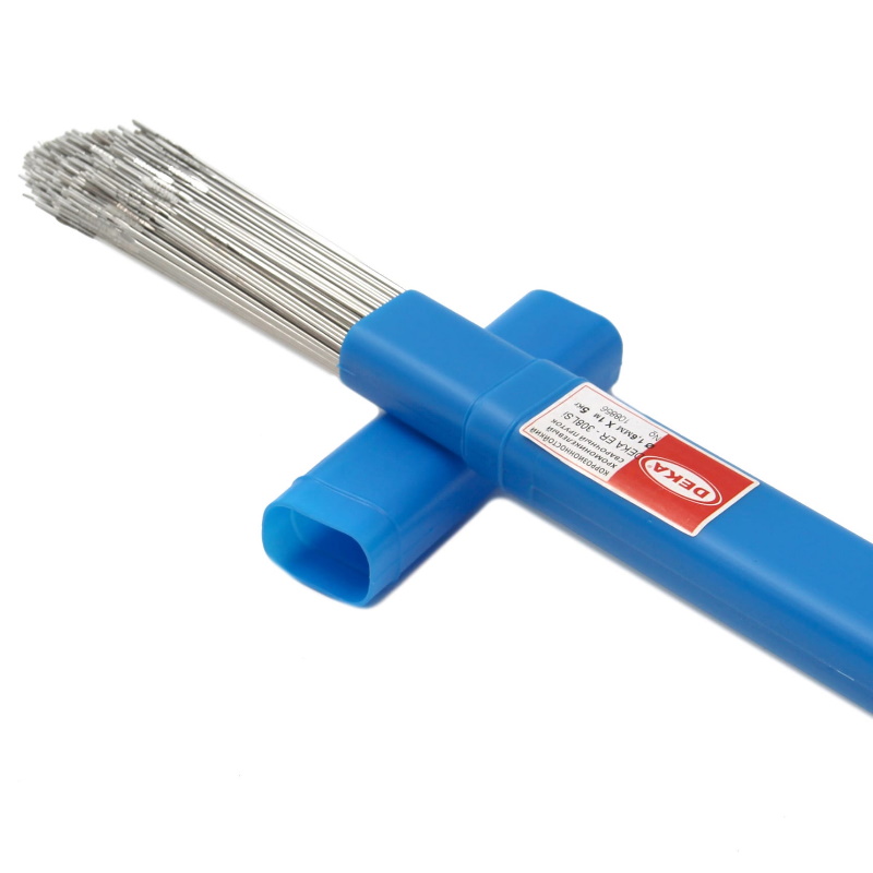 Сварочный пруток Deka ER-308LSi, нержавеющий, 1.6мм