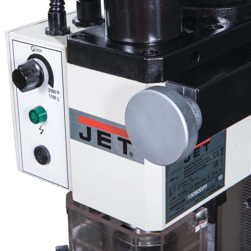 Фрезерно-сверлильный станок Jet JMD-1L 50000045M (стол 120х460 мм, 220 В)