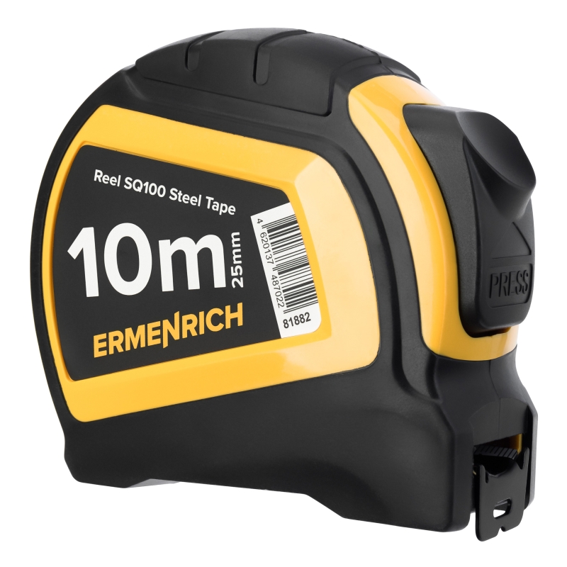 Рулетка Ermenrich Reel SQ100 81882 в Костроме