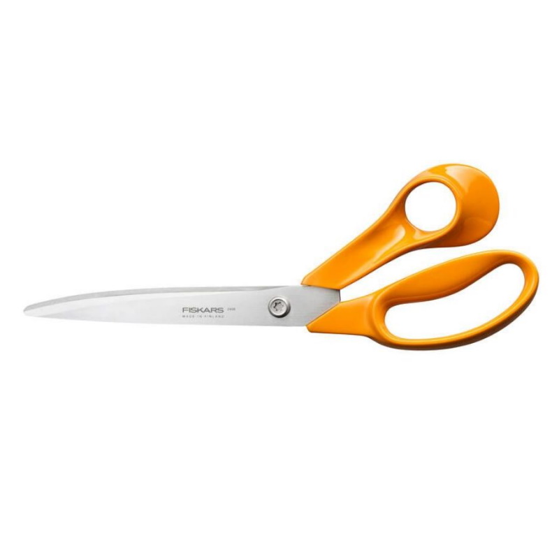 Ножницы большие Fiskars Classic 1075038, 25см, универсальные в Ярославле