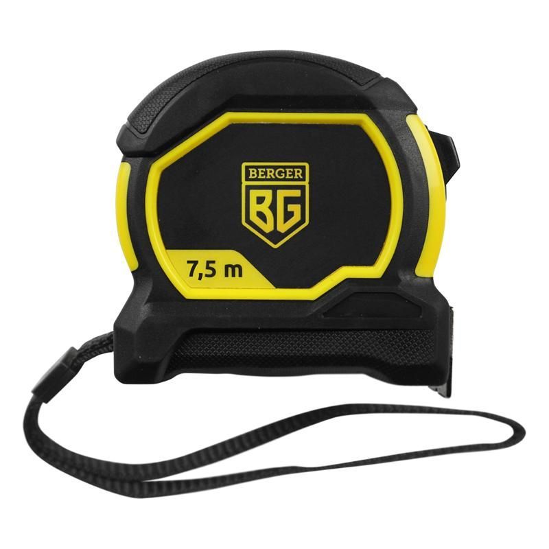 Рулетка с магнитом Berger BG1353 (7.5 м, 25 мм) в Коврове