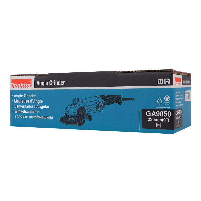 Угловая шлифмашина (болгарка) Makita GA9050, 230 мм, 2000 Вт в Кинешме