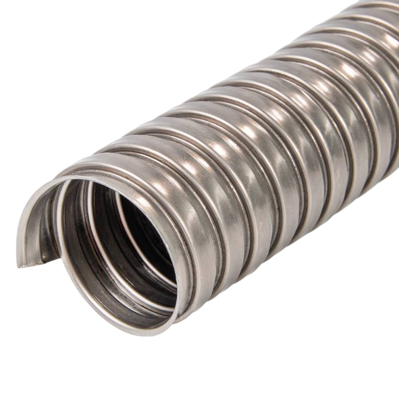 Металлорукав Fortisflex МР «INOX» 10 83031, 100м