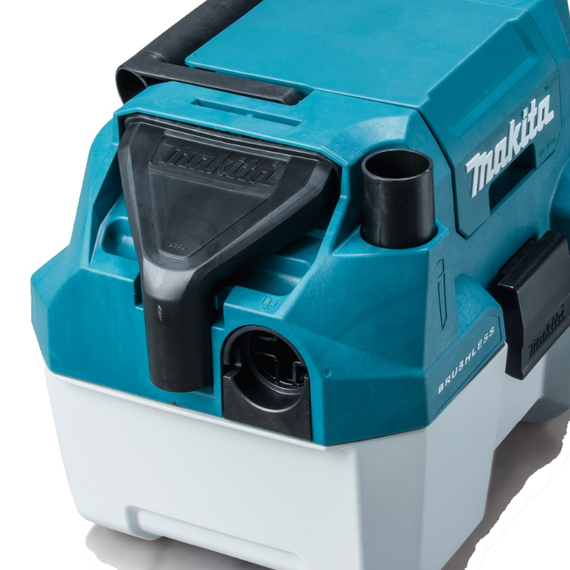 Пылесос аккумуляторный Makita DVC750LZ, 18 В, Li-ion в Костроме
