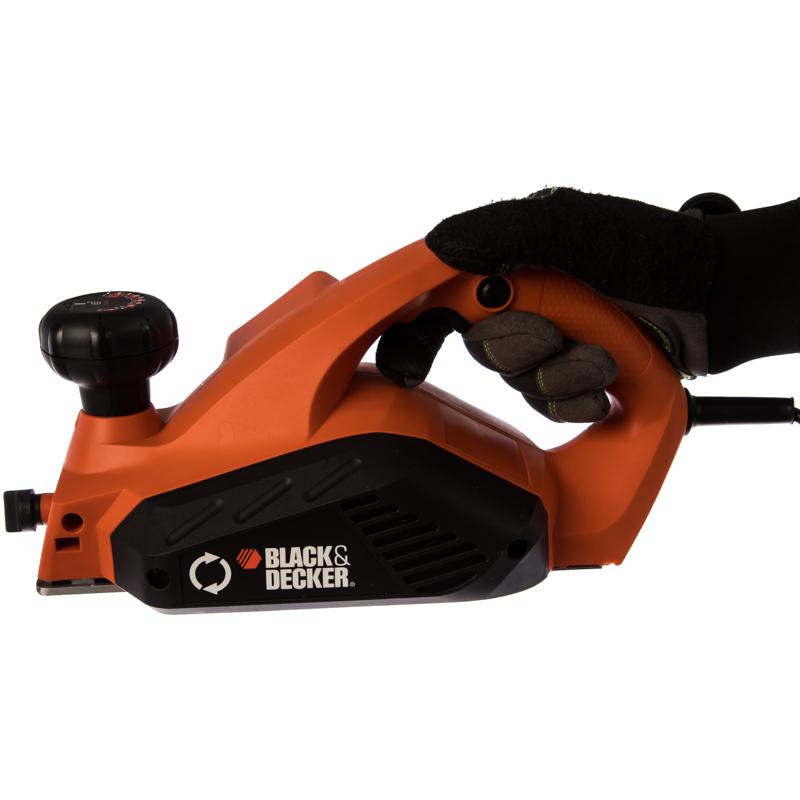 Электрический рубанок Black+Decker KW 712 в Кинешме