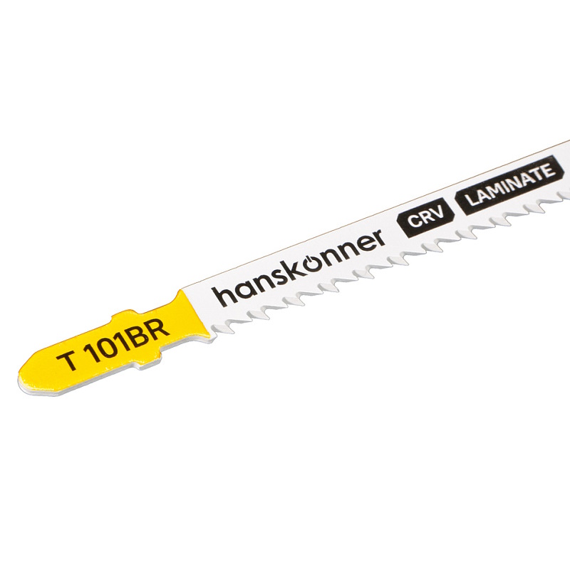 Пилки для лобзика Hanskonner H02-101BR в Туле